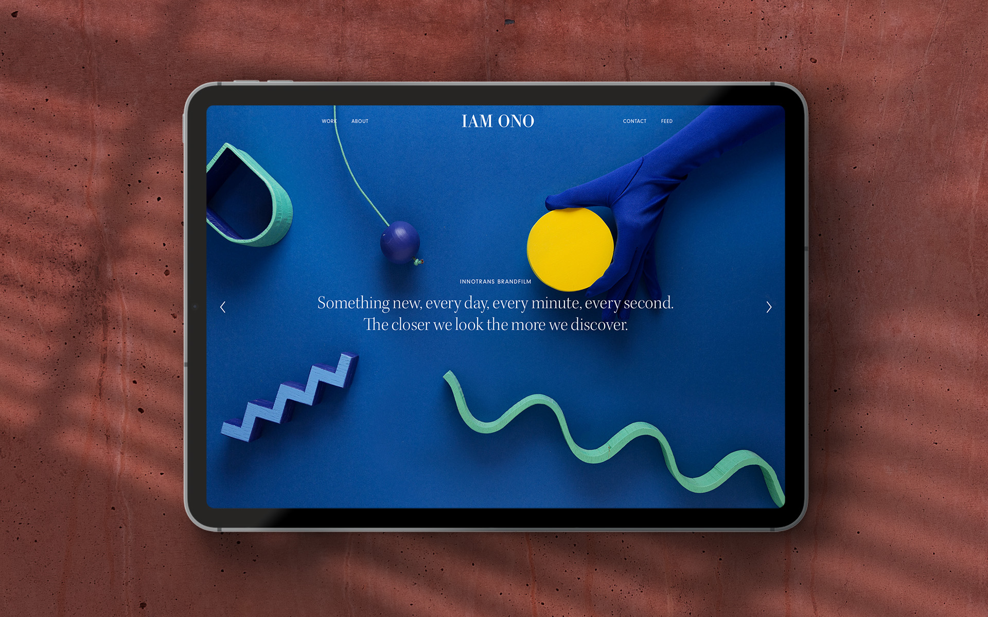 Top View iPad Pro 2018 Mockup by Anthony Boyd Graphics
